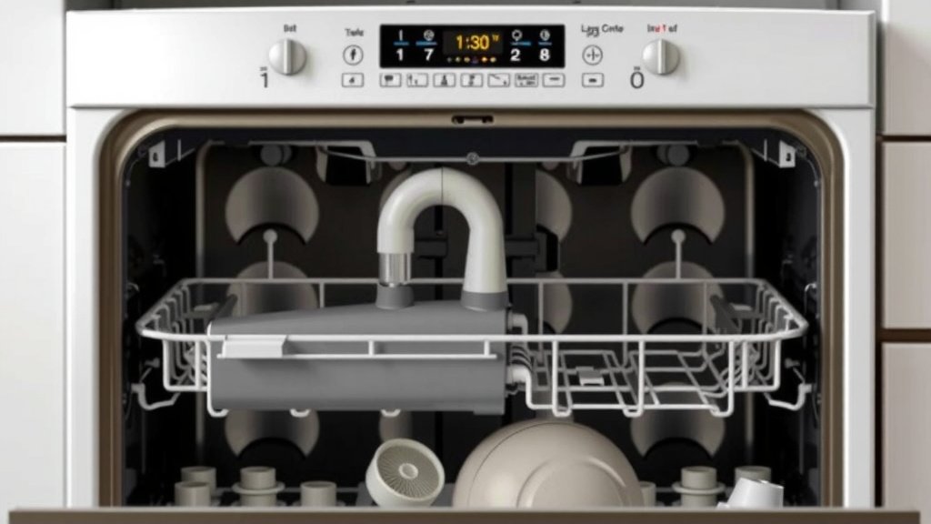 Dishwasher Drain Pump Function Explained