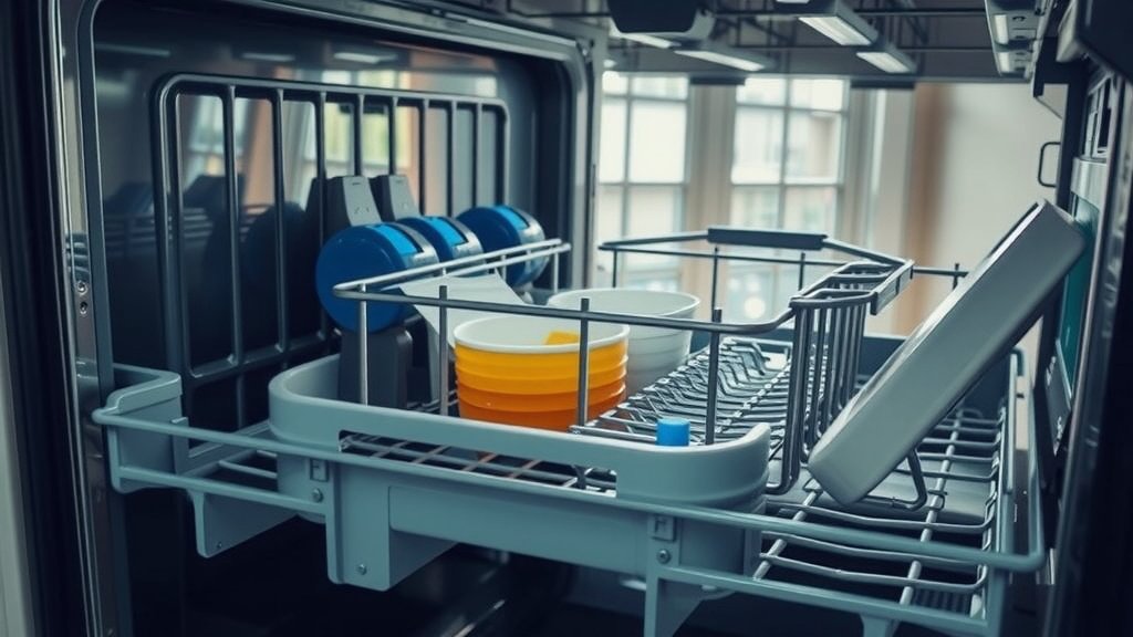 Understanding Your Dishwasher's Efficiency Label