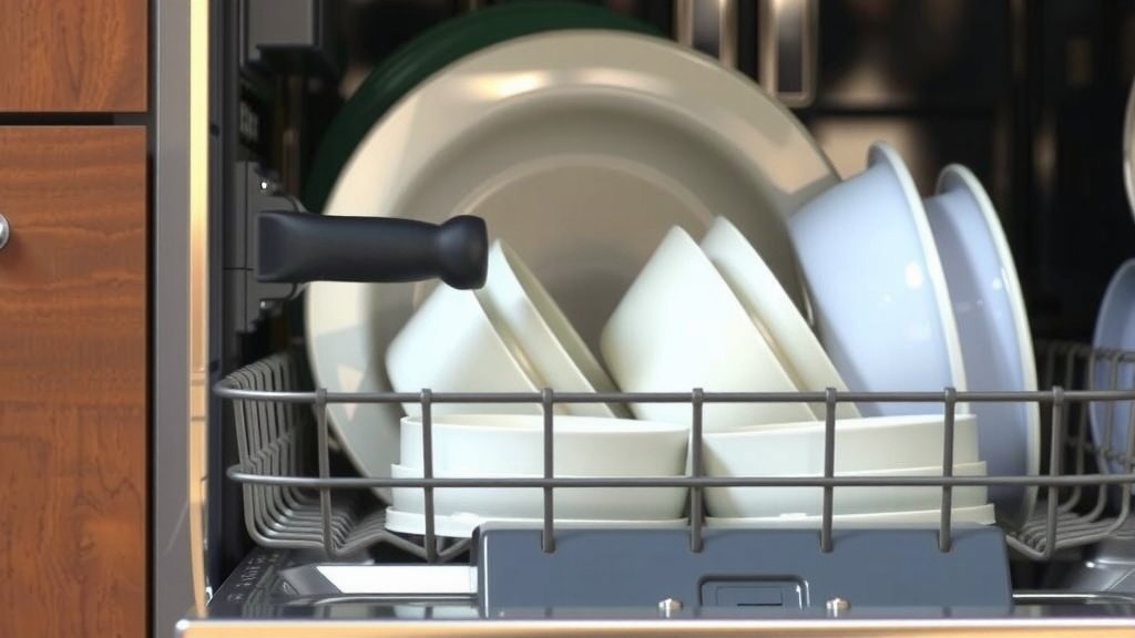 Mastering Your Dishwasher for Maximum Energy Savings