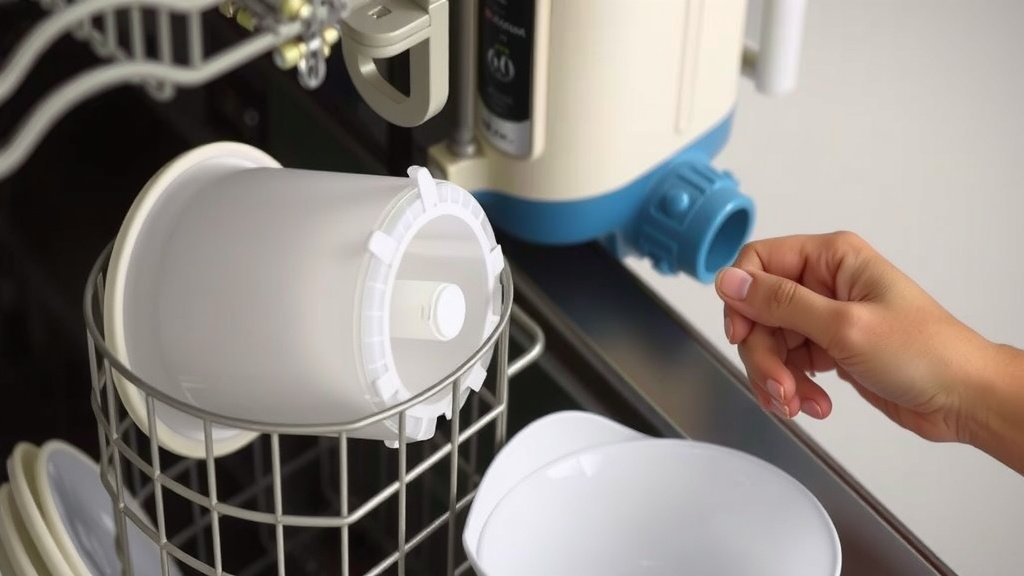 Finding Your Dishwasher’s Hidden Helper