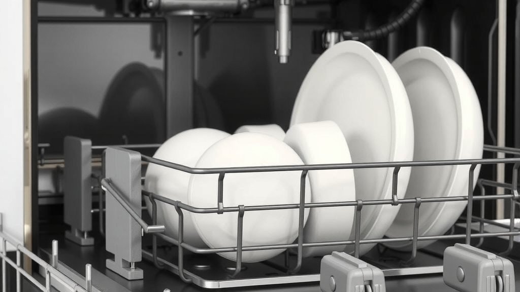 Maximizing Your Dishwasher's Capacity with Adjustable Tines