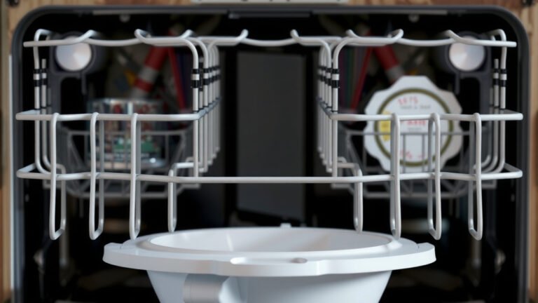 Dishwasher Fold Down Tines: Maximize Your Loading Space