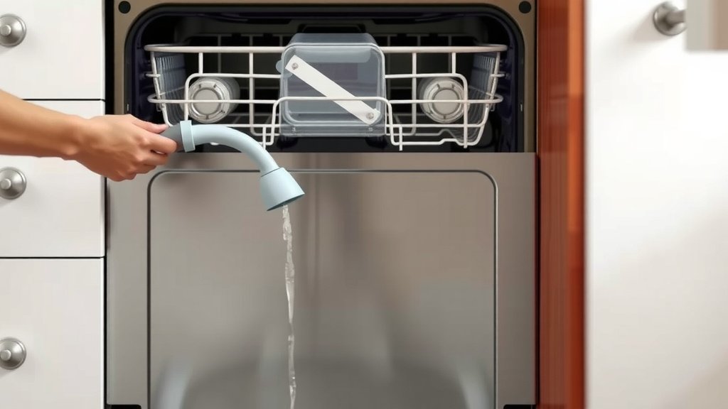 Dishwasher Leak Detection: How It Works