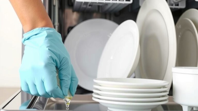 Fix Dishwasher Grit: Simple Solutions for Sparkling Dishes