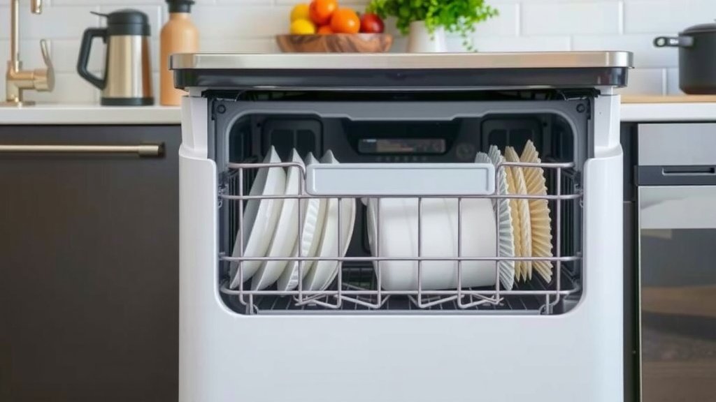 How Long Can You Expect Your Dishwasher to Last?