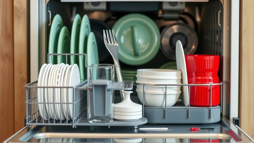 Stop Making These Dishwasher Loading Mistakes