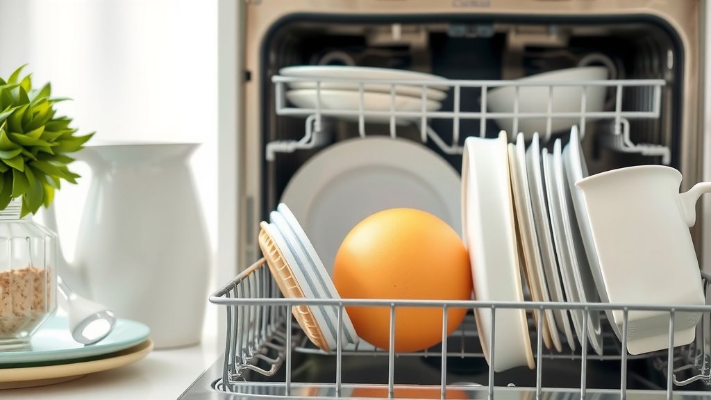 Maximizing Your Dishwasher's Cleaning Power