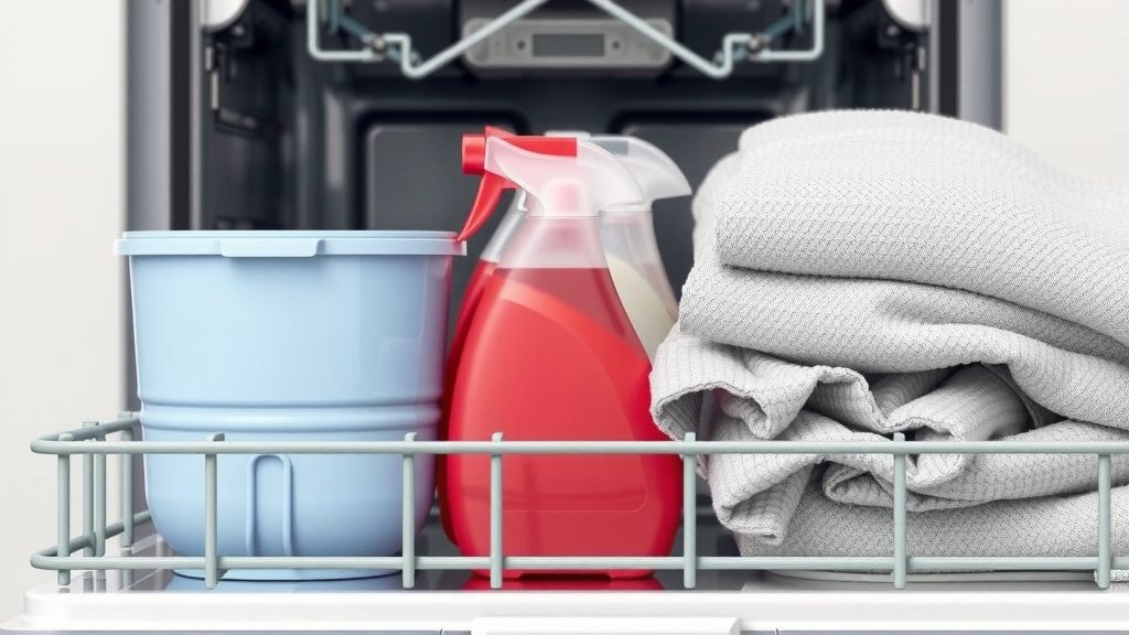 Dishwasher Loading Tips for a Sparkling Clean