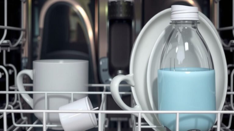 Dishwasher Rinse Aid Indicator: What It Means For Your Dishes