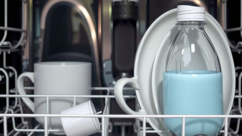 Dishwasher Rinse Aid Indicator: What It Means For Your Dishes