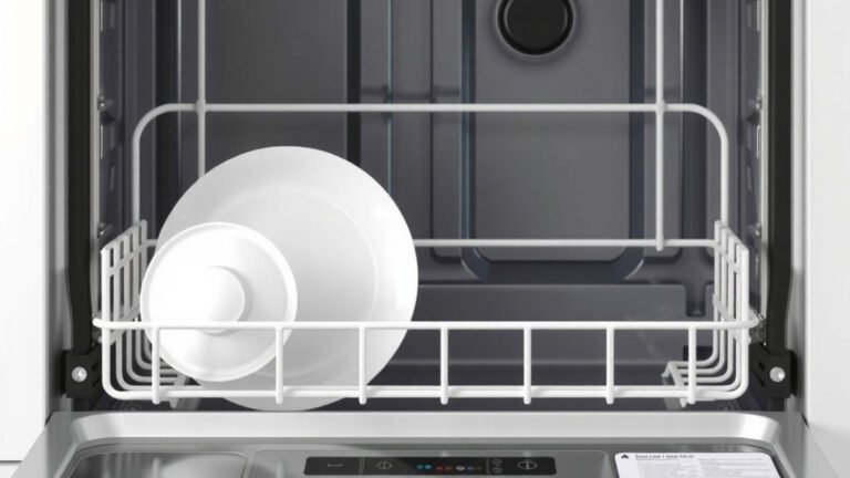 Find Your Dishwasher Salt Compartment Easily