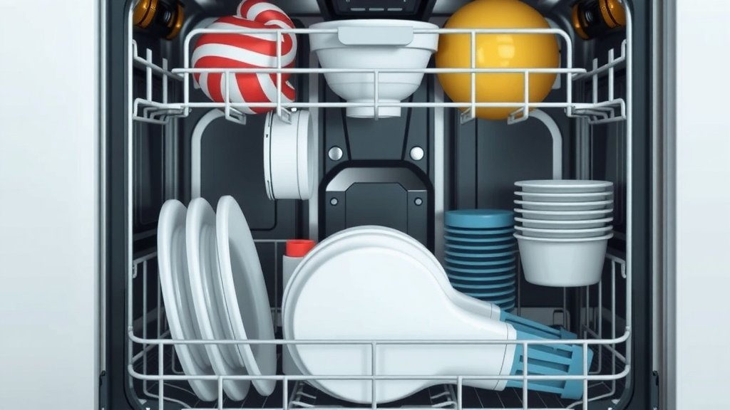 Dishwasher Smart Features Explained: What You Need to Know