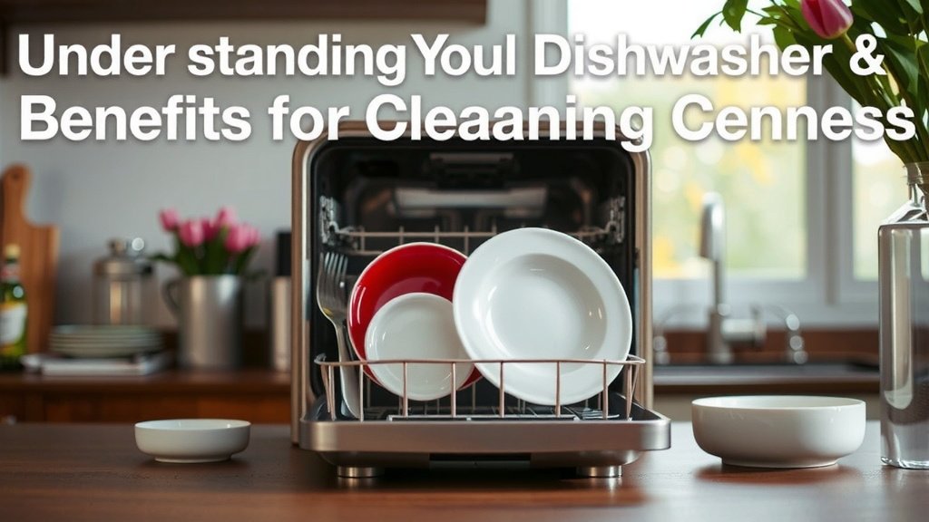 Understanding Your Dishwasher's Smart Cleaning Sensors