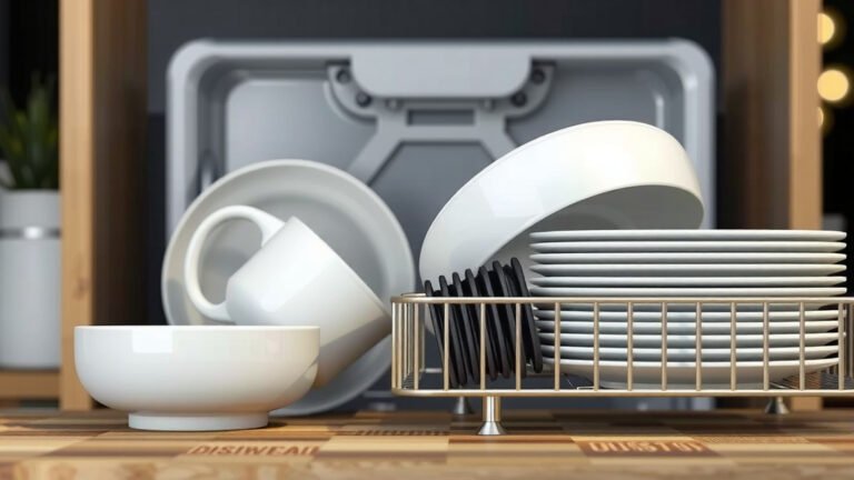 Dishwasher Soil Sensor Benefits for Cleaner Dishes