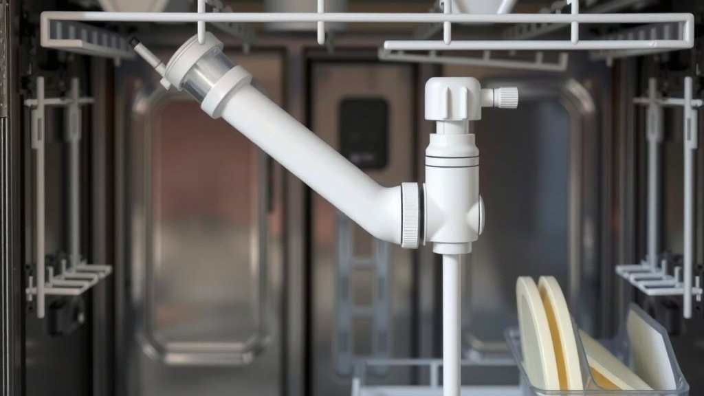 Troubleshooting a Clogged Dishwasher Spray Arm