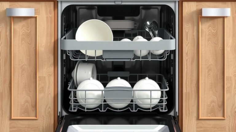 Dishwasher Stainless Steel Interior Benefits: A Guide