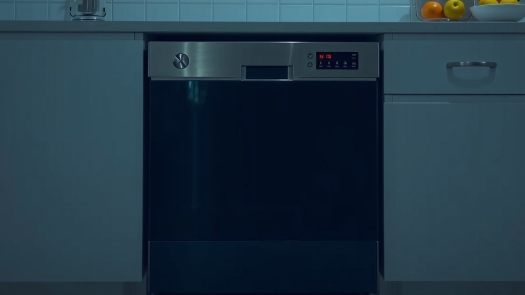Dishwasher Stops Mid-Cycle? Here's What To Do