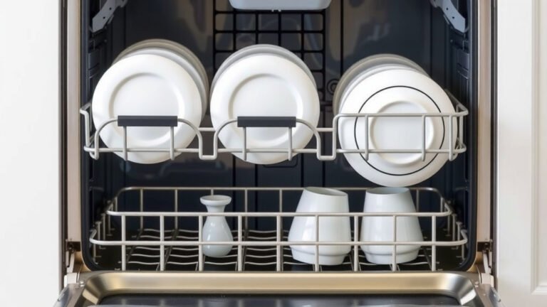 Unlock Dishwasher Third Rack Benefits for More Space