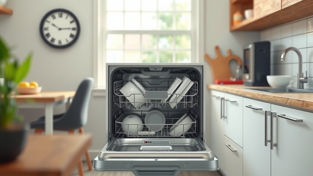 Understanding Your Dishwasher's Protection Period