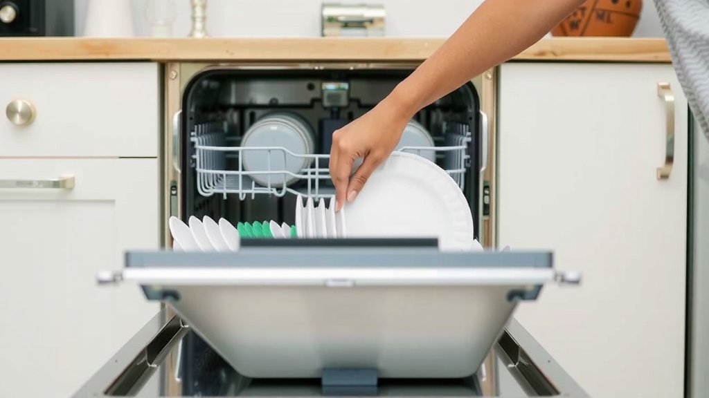 How Much Water Does Your Dishwasher Actually Use?