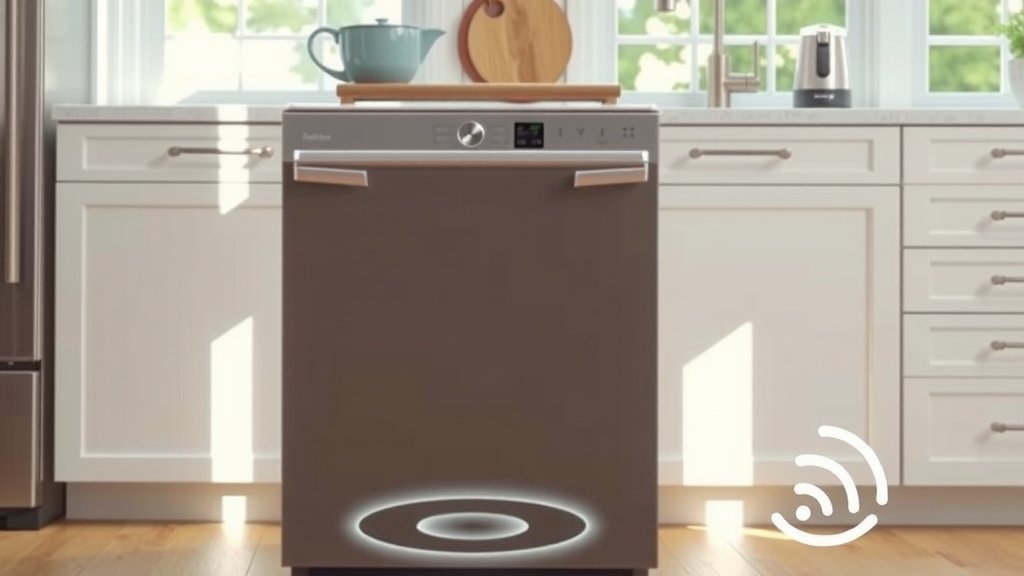 Making Your Dishwasher Smarter: WiFi Connections Explained