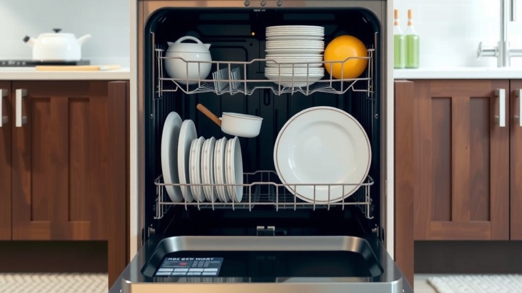 Navigating Your Dishwasher Decision: What to Look For