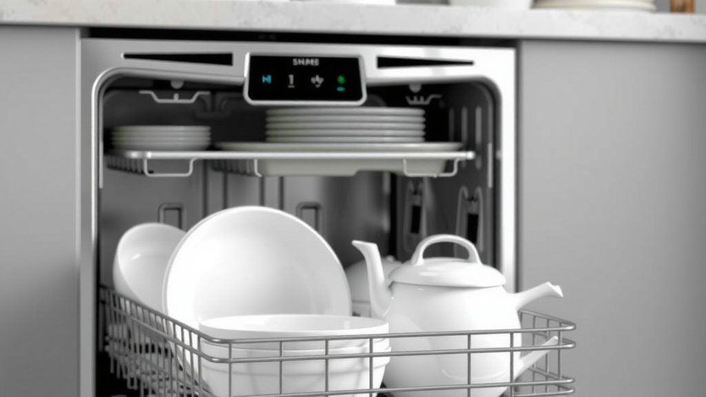 Choosing the Right Dishwasher: A 2026 Guide