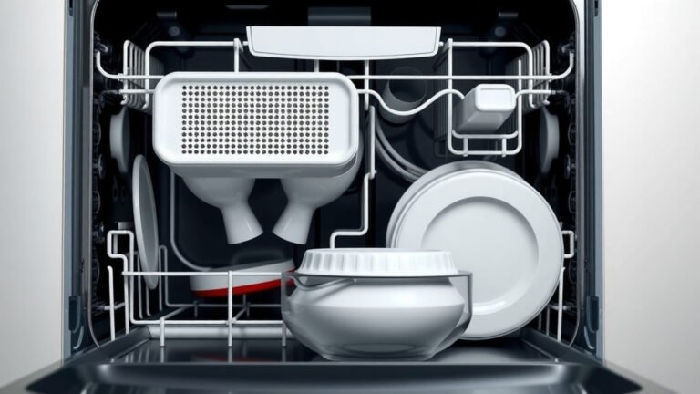 How to Clean Your Dishwasher Filter for Better Results