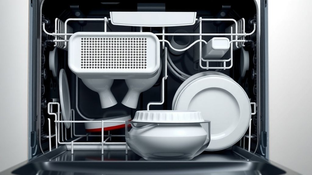 How to Clean Your Dishwasher Filter for Better Results
