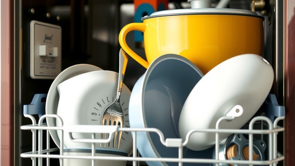 Measure for a Dishwasher: A Simple Guide