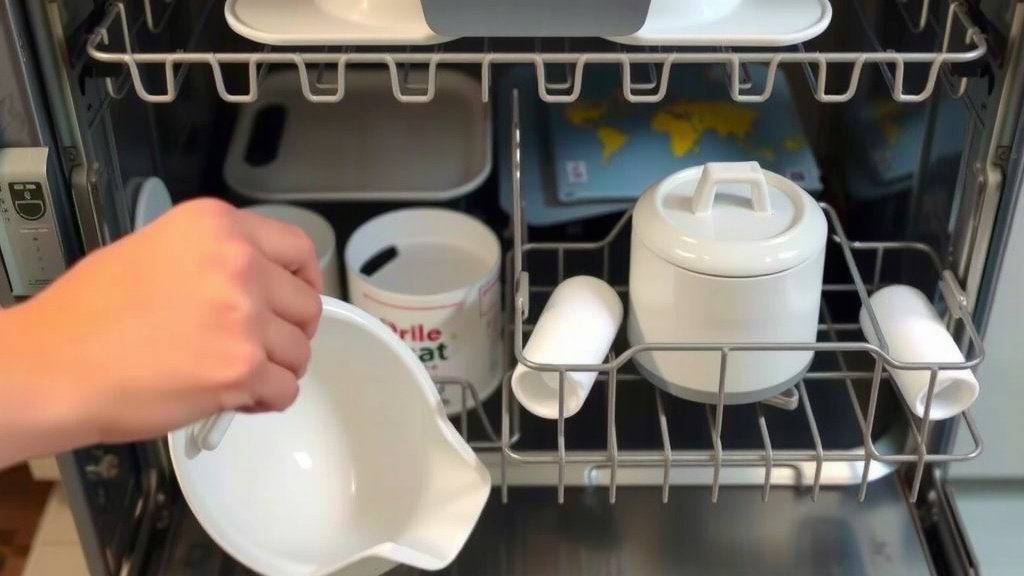 Keeping Your Dishwasher Mold-Free: A Practical Guide