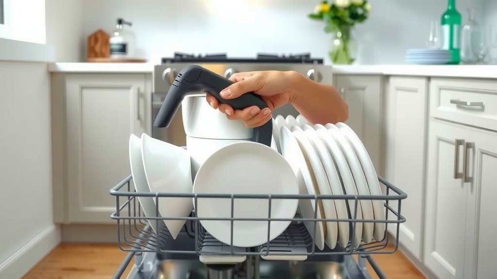 Keeping Your Dishwasher Smelling Its Best