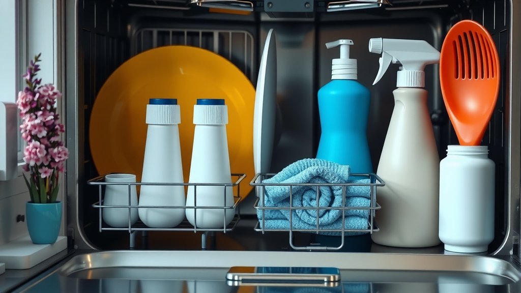 Keep Your Dishwasher Smelling Fresh: Easy Tips