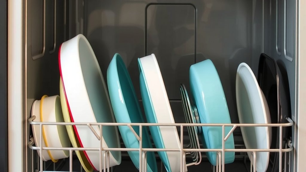 Maximizing Your Dishwasher Space: Tackling Tall Items