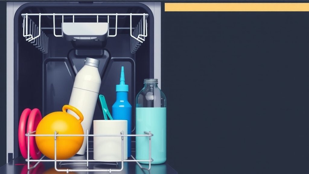 Load Tall Items in Dishwasher: Expert Tips