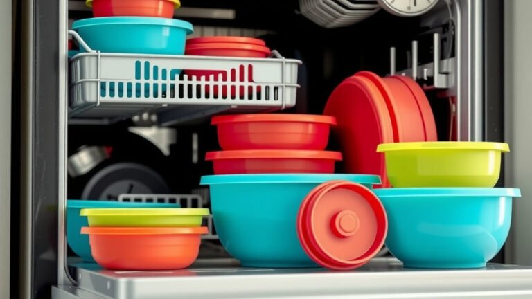 How to Load Tupperware in Dishwasher for Best Results