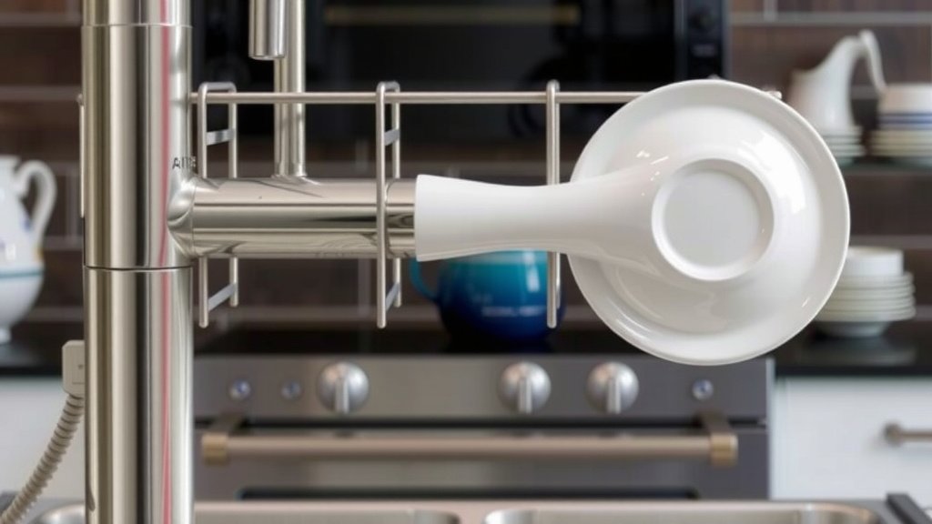 Ensuring Your Dishwasher Spray Arm Works Wonders