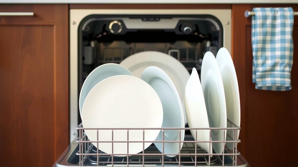 What's the Best Way to Handle Your Dishwasher After a Cycle?