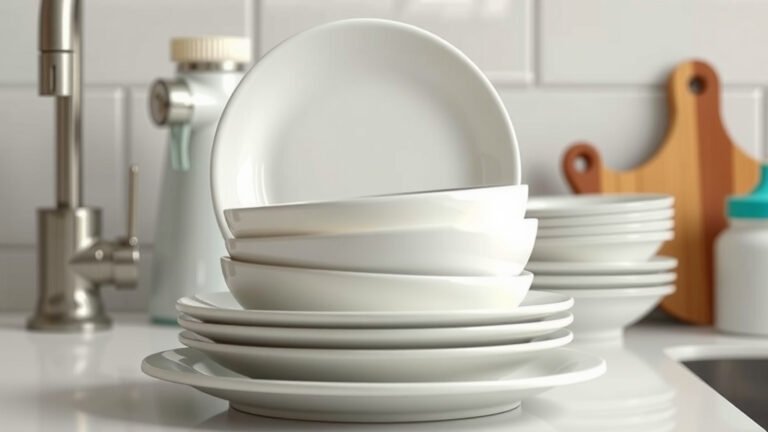 Pre Wash Dishes: Do You Really Need To