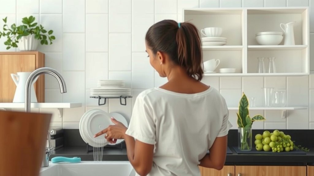Pre-Rinsing Your Dishes: The Truth About Your Dishwasher