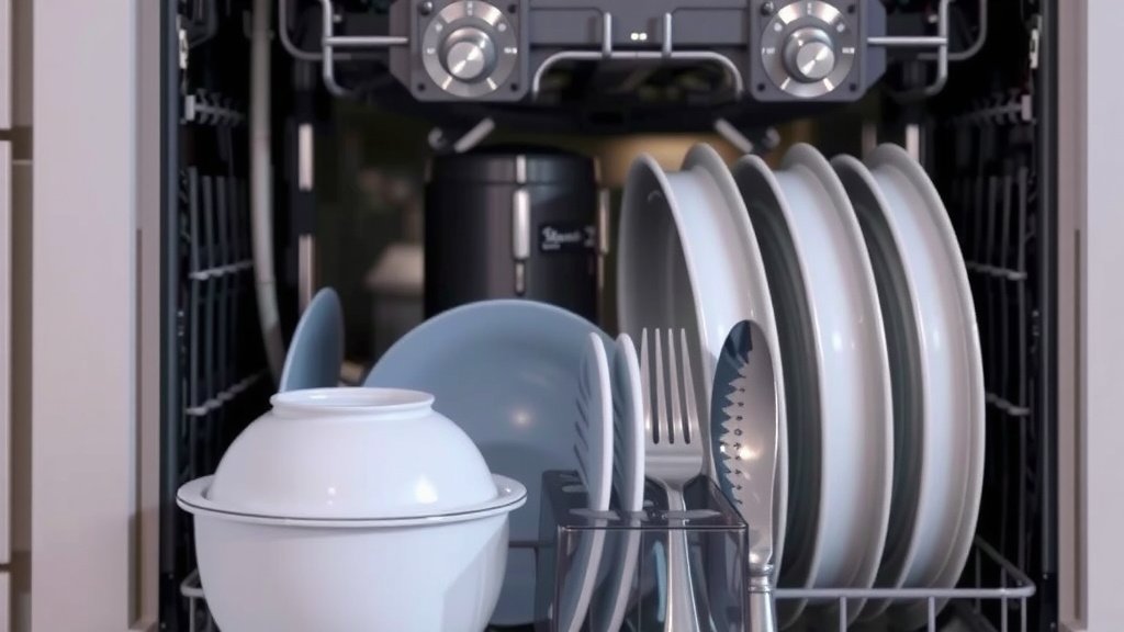 When Should You Run Your Dishwasher? Nighttime Has Its Perks