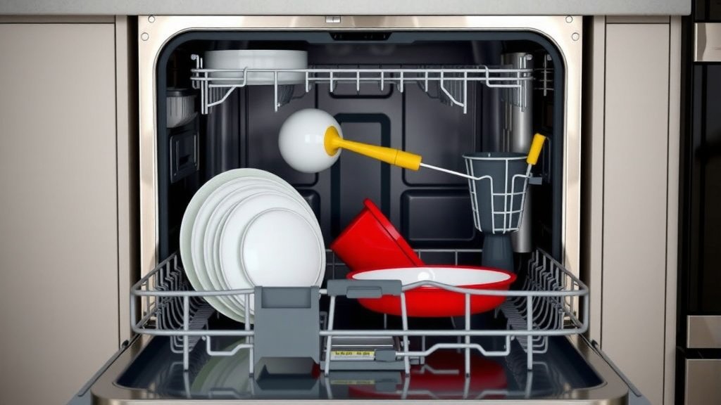 Your Dishwasher's First Spin: Empty vs. Loaded
