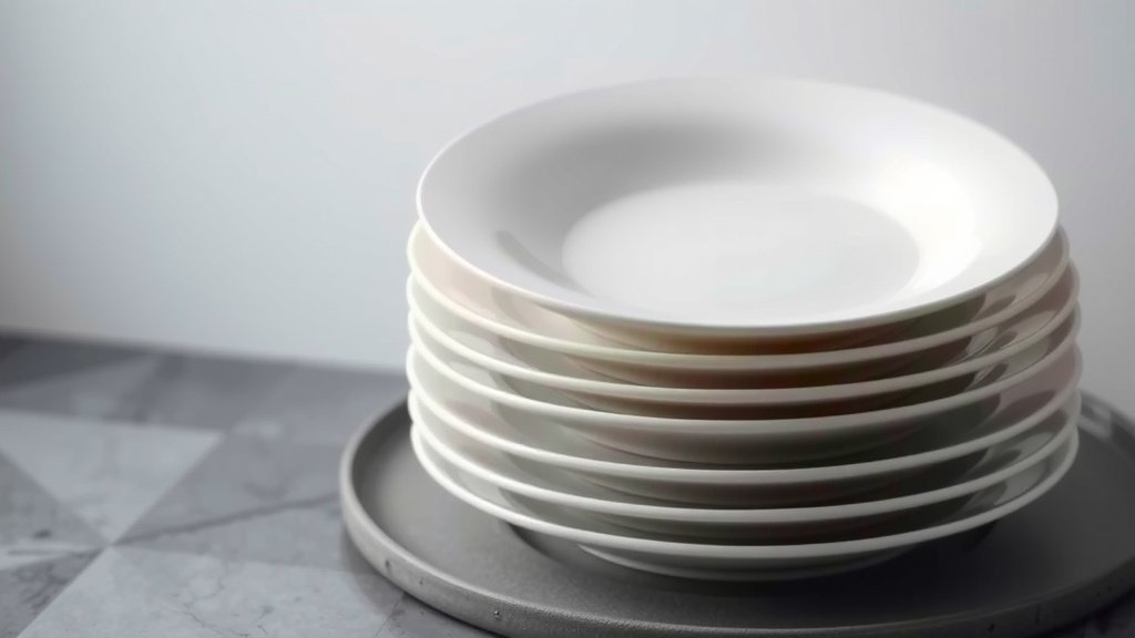 Scrape Plates Before Dishwasher? The Truth Revealed