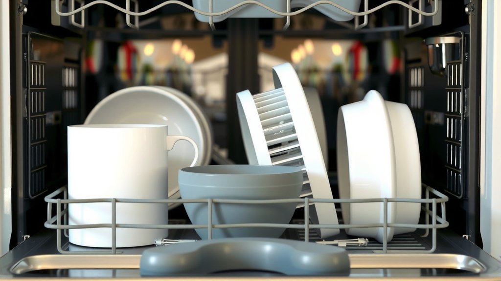 Getting the Most Out of Your Dishwasher