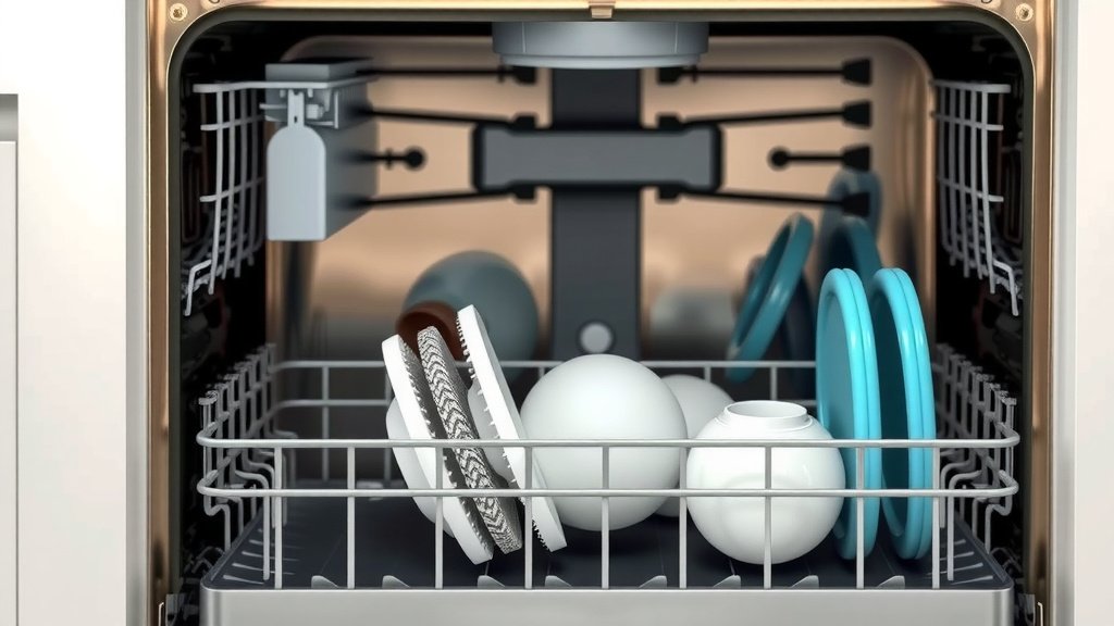 Dishwasher Efficiency: When Is It Most Effective