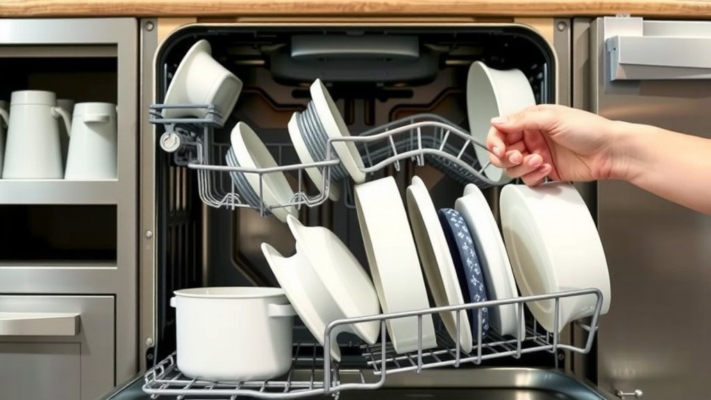 When to Descale Your Dishwasher for Best Results