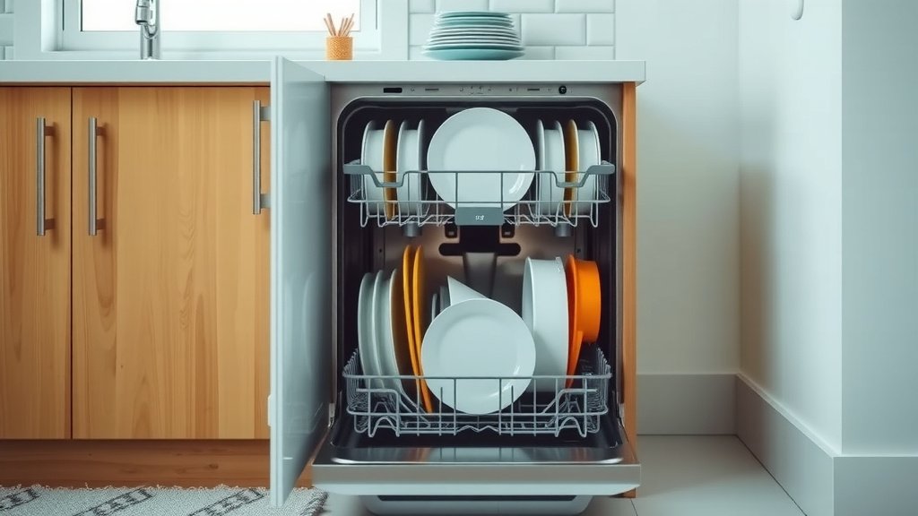 Figuring Out Your Dishwasher's Retirement Age