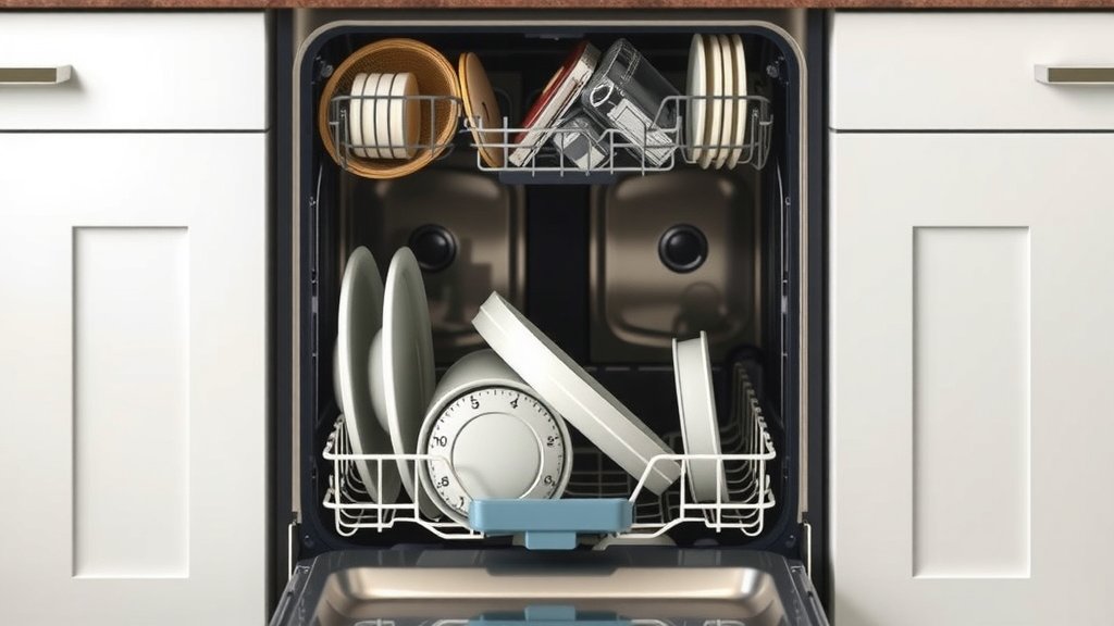 When to Replace Your Dishwasher: Signs It's Time