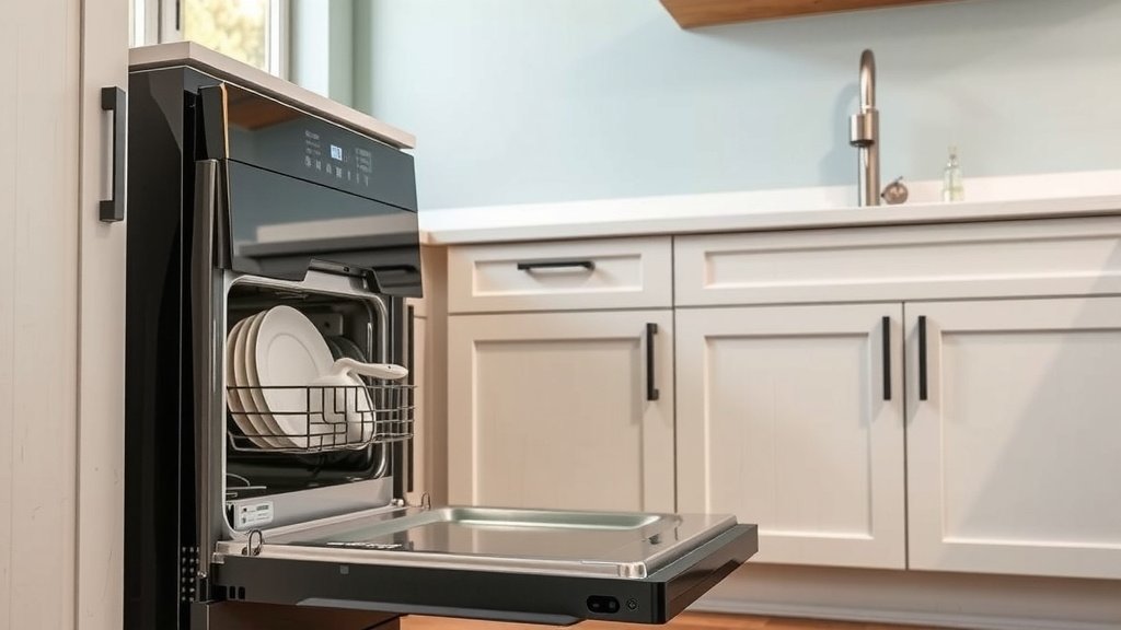 Figuring Out the Best Time to Run Your Dishwasher