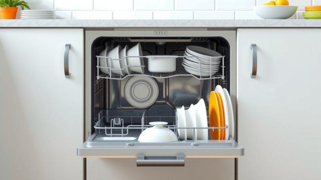 When to Run Your Dishwasher for Best Results